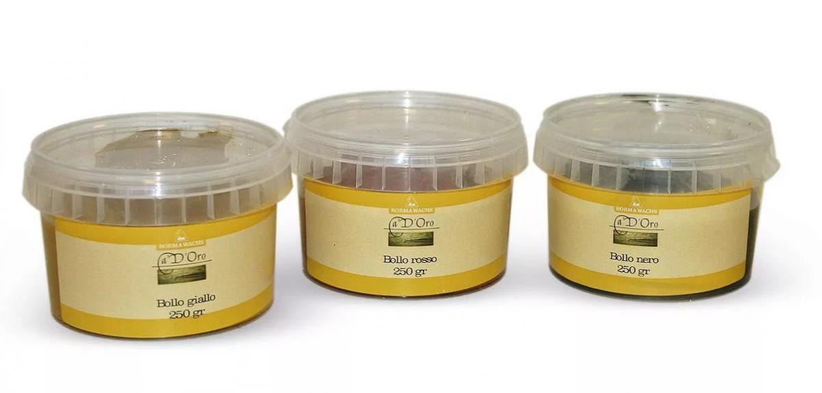 BOLO GIALLO 250 GR da COLOR CENTER DI IACCARINO SANDRO
